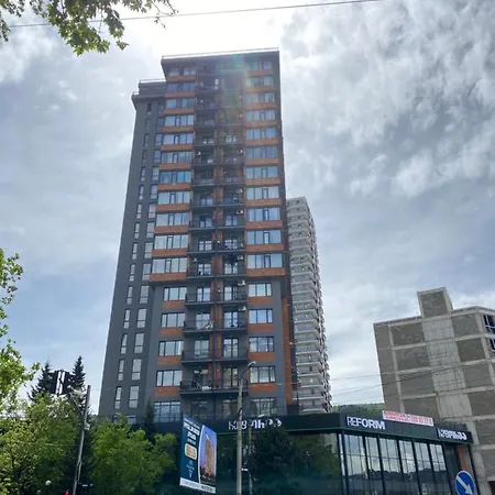 Gvazi Apartment Тбилиси Экстерьер фото