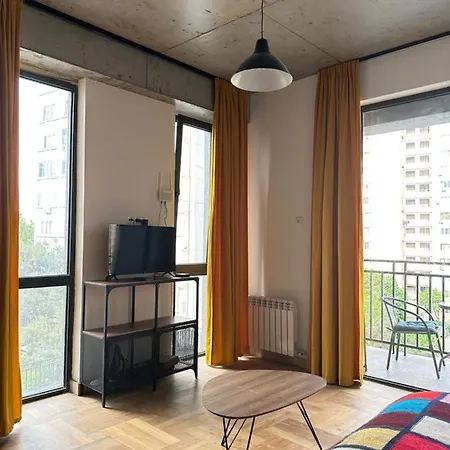 Gvazi Apartment Тбилиси Экстерьер фото