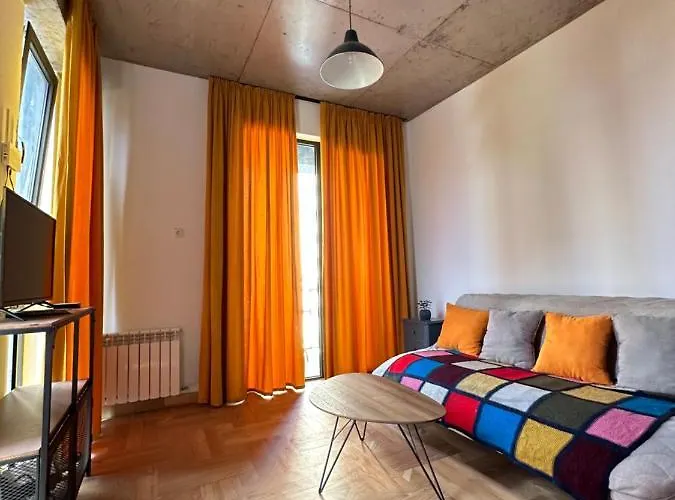 Gvazi Apartment