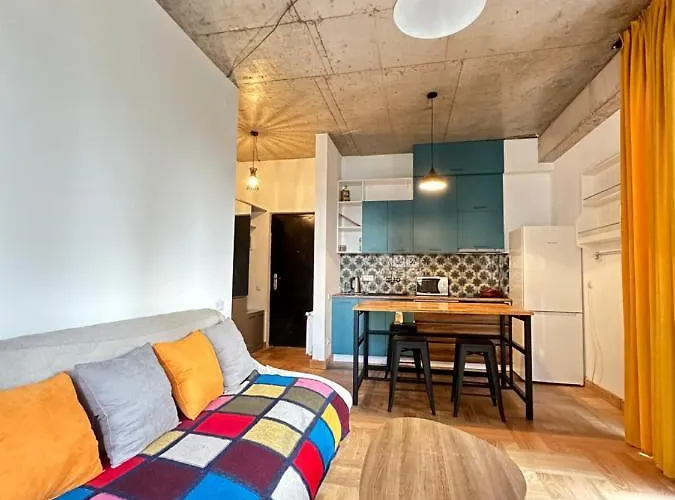 Gvazi Apartment
